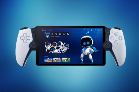Барыги раскупили новую портативную PlayStation