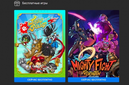 Epic  Jitsu Squad  Mighty Fight Federation