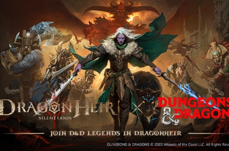 Dragonheir: Silent Gods