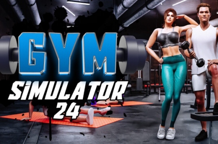 Gym Simulator 24