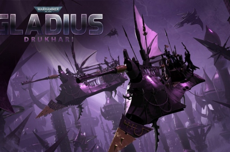     Warhammer 40,000: Gladius