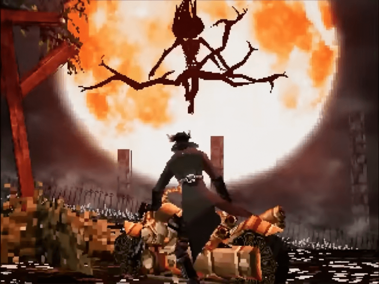 ����������� ����� Bloodborne Kart � ��� �� �����, � �������� ����