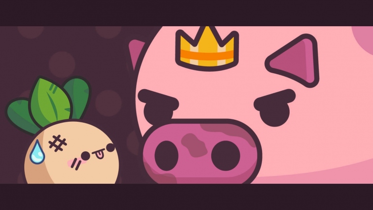 Epic  Turnip Boy Commits Tax Evasion