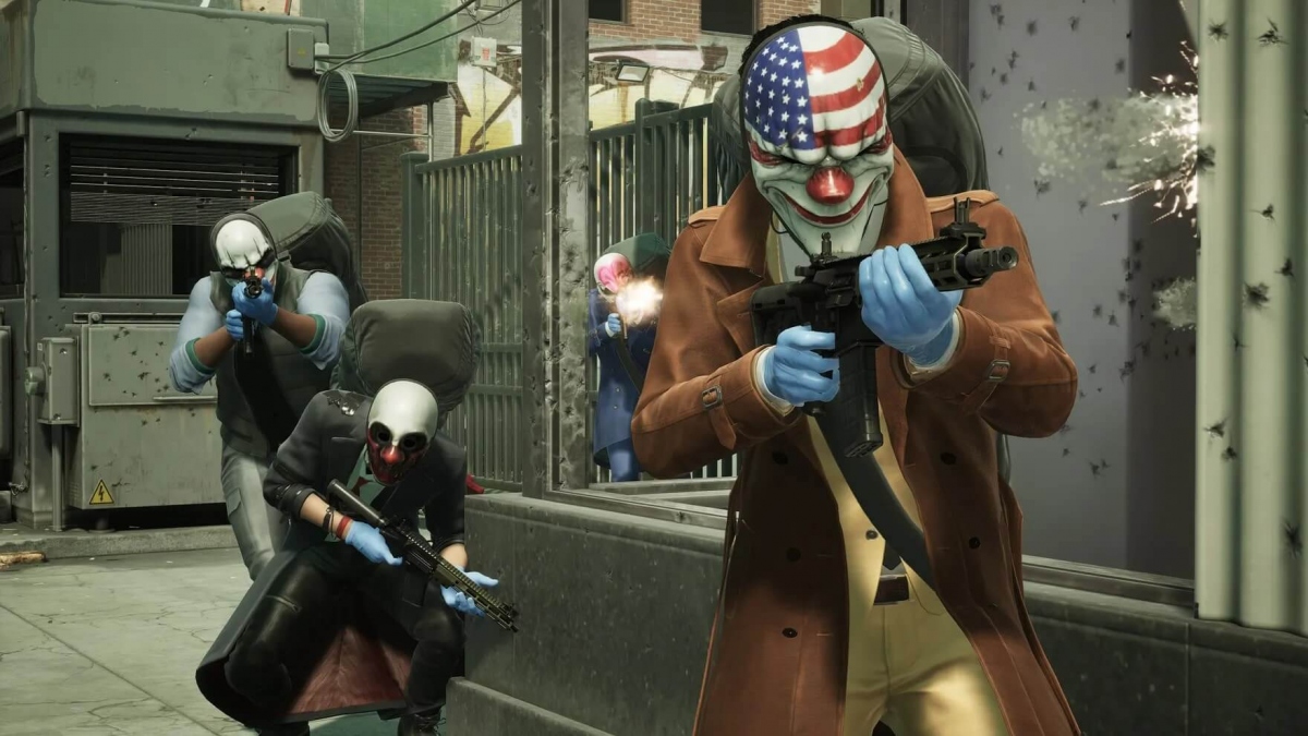    -, .      PayDay 3