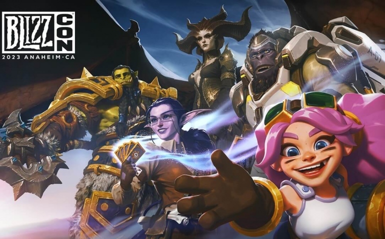  BlizzCon 2023: Blizzard     