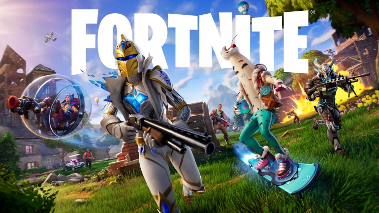 Fortnite �������� ������ �������, ������ 6 ��� �������. �� ������ �� ��� ����������