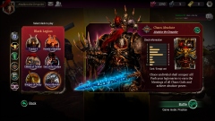Warhammer 40,000: Warpforge Warhammer 40,000: Warpforge
