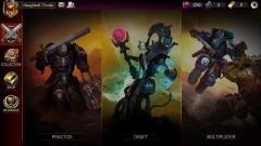 Warhammer 40,000: Warpforge Warhammer 40,000: Warpforge