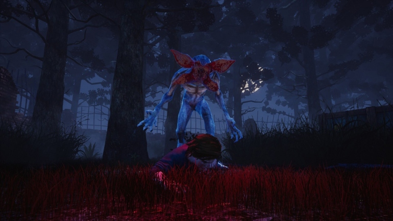  Dead by Daylight   Stranger Things