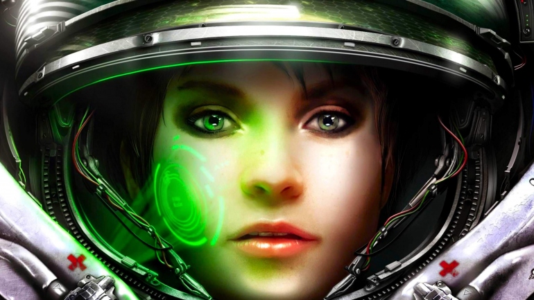     StarCraft,  Blizzard     RTS.  ?