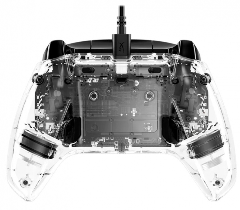 HyperX    Clutch Gladiate   