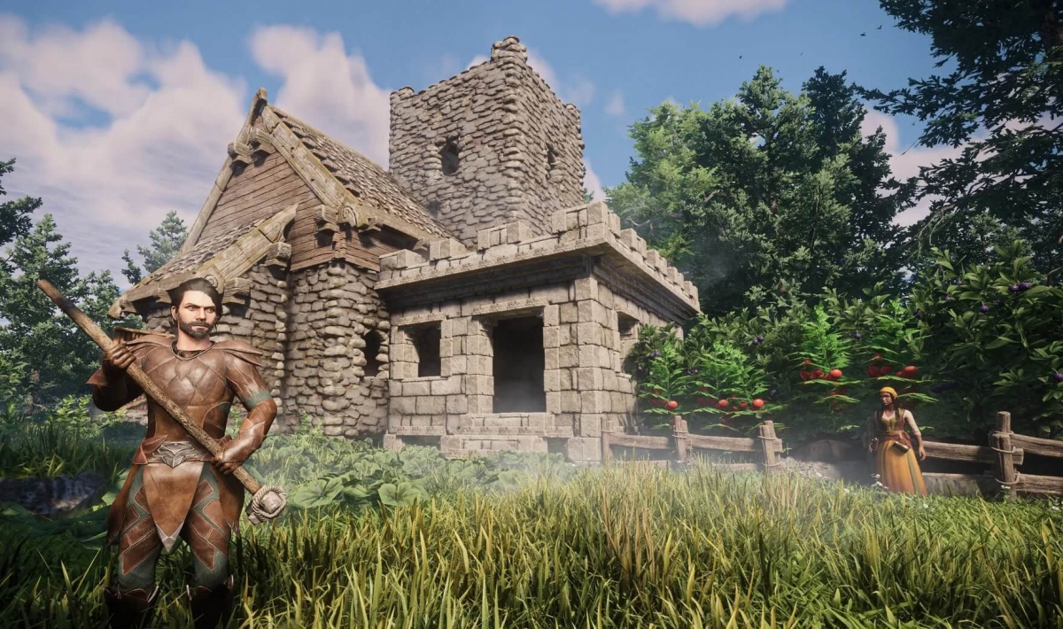 ���������, ����� � �������������. ������������� ������� Enshrouded ������ � ������ ���������� ����