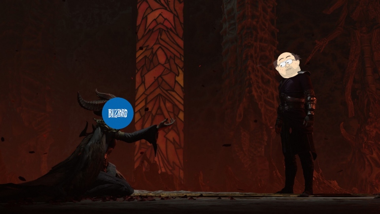 Blizzard     Diablo IV      