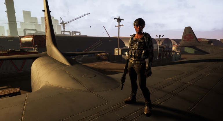 Venatur – гибридный PvPvE-шутер с квестами, сюжетными линиями, добычей ресурсов и крафтом Venatur – гибридный PvPvE-шутер с квестами, сюжетными линиями, добычей ресурсов и крафтом