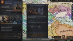 Crusader Kings III сегодня получит крупное дополнение Legacy of Persia Crusader Kings III сегодня получит крупное дополнение Legacy of Persia