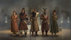 Crusader Kings III сегодня получит крупное дополнение Legacy of Persia Crusader Kings III сегодня получит крупное дополнение Legacy of Persia