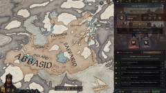 Crusader Kings III сегодня получит крупное дополнение Legacy of Persia Crusader Kings III сегодня получит крупное дополнение Legacy of Persia