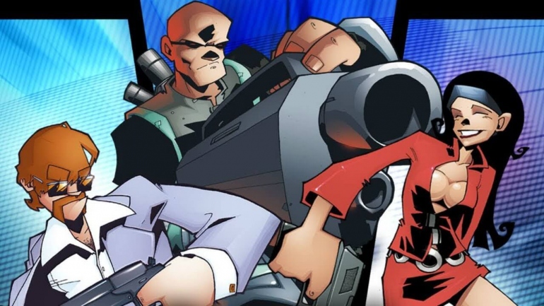   TimeSplitters  