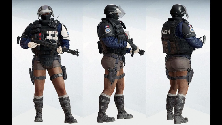 Ubisoft   Siege     