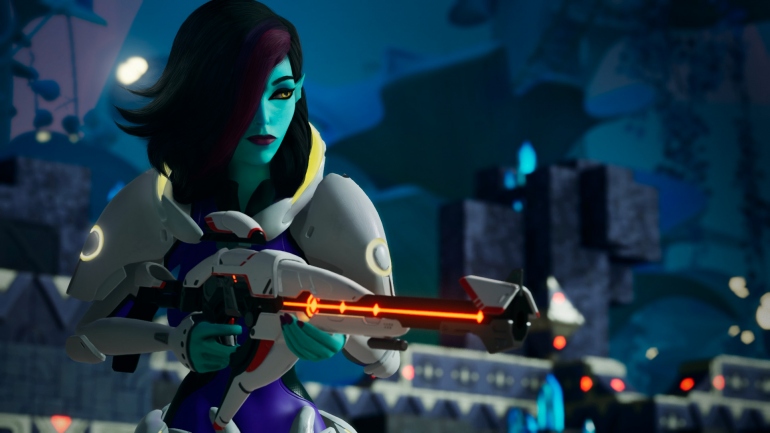 Block N Load 2 – новая часть безумного шутера в мире пиксельных блоков Block N Load 2 – новая часть безумного шутера в мире пиксельных блоков