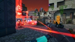 Block N Load 2 – новая часть безумного шутера в мире пиксельных блоков Block N Load 2 – новая часть безумного шутера в мире пиксельных блоков