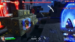 Block N Load 2 – новая часть безумного шутера в мире пиксельных блоков Block N Load 2 – новая часть безумного шутера в мире пиксельных блоков