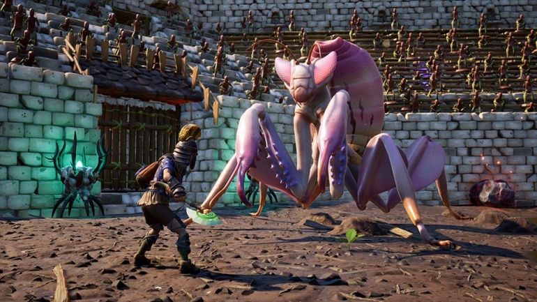 Obsidian �������� ��������� Grounded � ������� ���������� ������ � ����