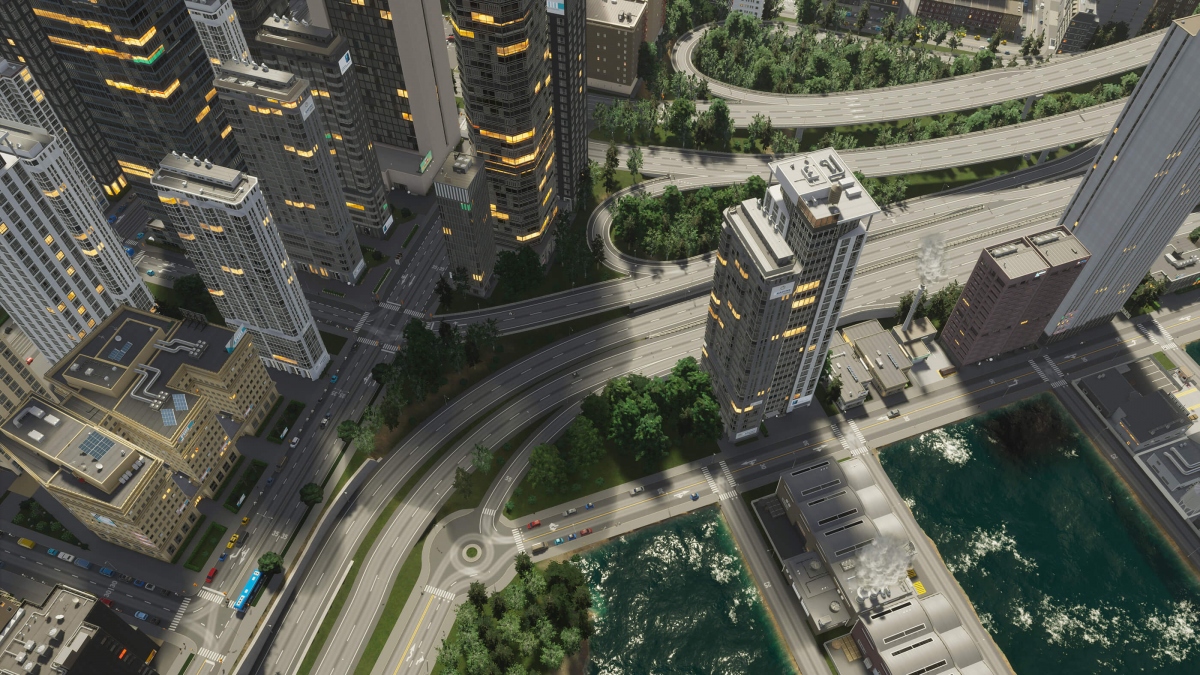  .  Cities: Skylines 2     