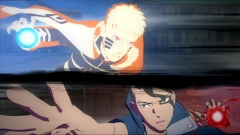 NARUTO X BORUTO Ultimate Ninja STORM CONNECTIONS NARUTO X BORUTO Ultimate Ninja STORM CONNECTIONS