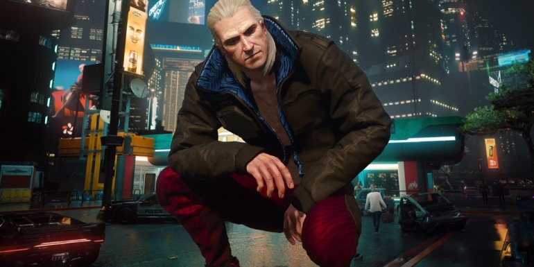 CD Projekt �������� �������� ����� ��� The Witcher 3