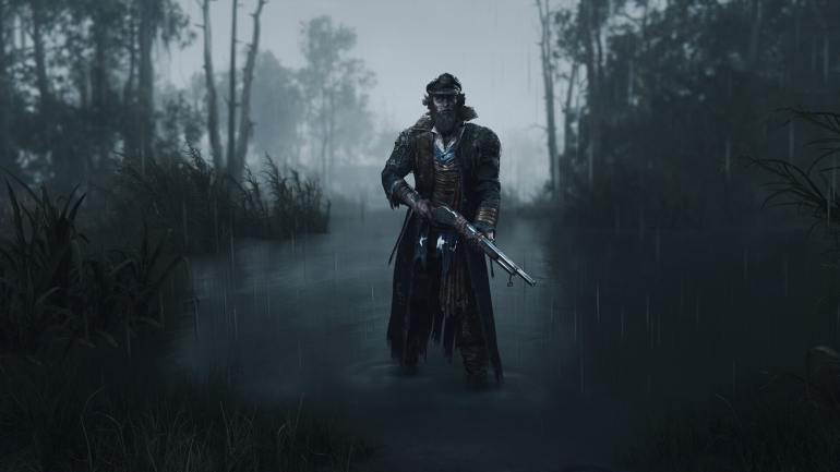    Hunt: Showdown   Law of Salvage