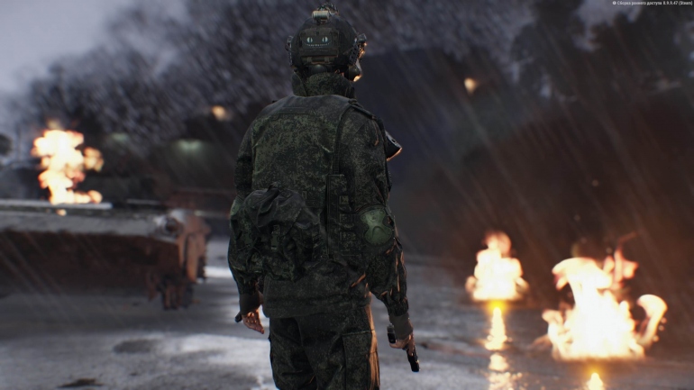 Arma: Reforger        Arma