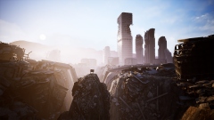 Decimated – многопользовательский ролевой экшен во вселенной антиутопического киберпанка Decimated – многопользовательский ролевой экшен во вселенной антиутопического киберпанка