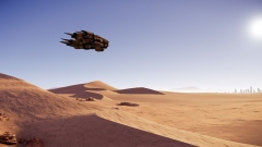 Decimated – многопользовательский ролевой экшен во вселенной антиутопического киберпанка Decimated – многопользовательский ролевой экшен во вселенной антиутопического киберпанка