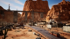 Decimated – многопользовательский ролевой экшен во вселенной антиутопического киберпанка Decimated – многопользовательский ролевой экшен во вселенной антиутопического киберпанка