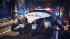 Decimated – многопользовательский ролевой экшен во вселенной антиутопического киберпанка Decimated – многопользовательский ролевой экшен во вселенной антиутопического киберпанка