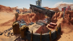 Decimated – многопользовательский ролевой экшен во вселенной антиутопического киберпанка Decimated – многопользовательский ролевой экшен во вселенной антиутопического киберпанка