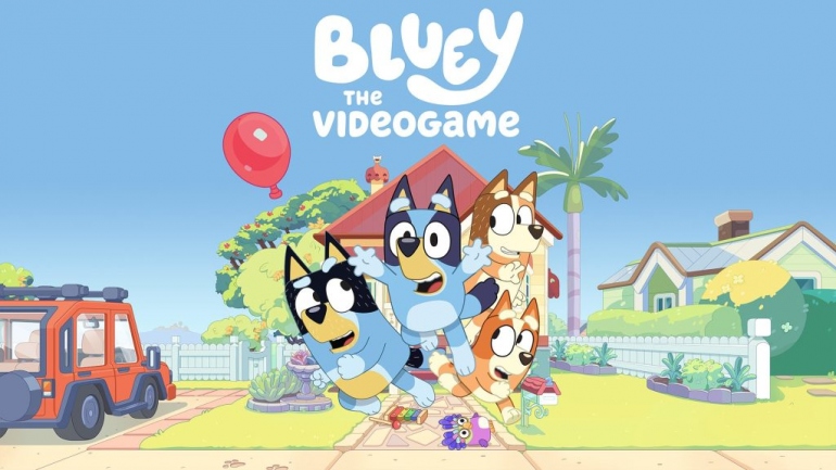 Bluey: 