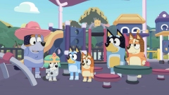 Bluey: 
