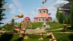 Mundfish �������� ����� ����� ������� ���������� Atomic Heart