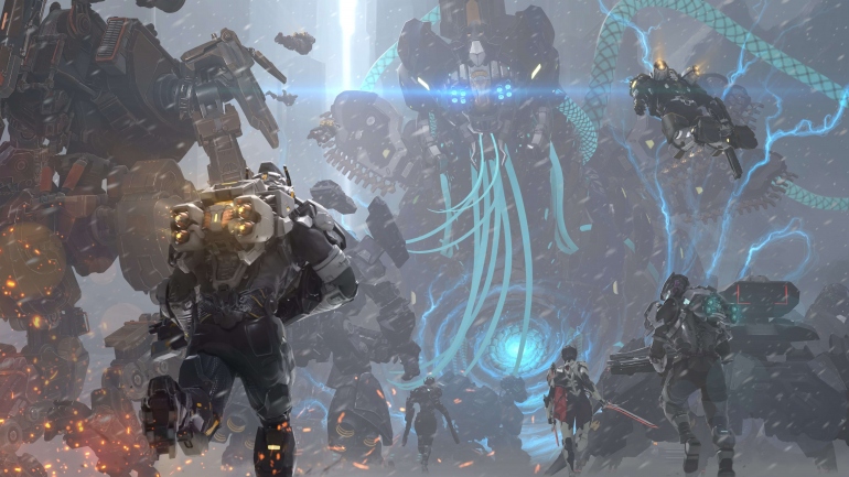 ������� ������� RF Online Next � ������-�������������� ��� ��� ����������