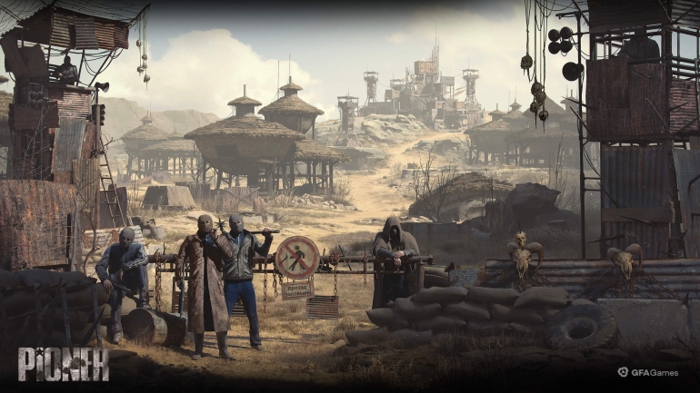 ���������� ����� Pioner �� ������ � 2023 ����