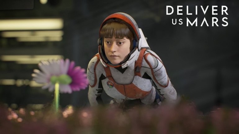 Epic Games Store  Deliver Us Mars,   