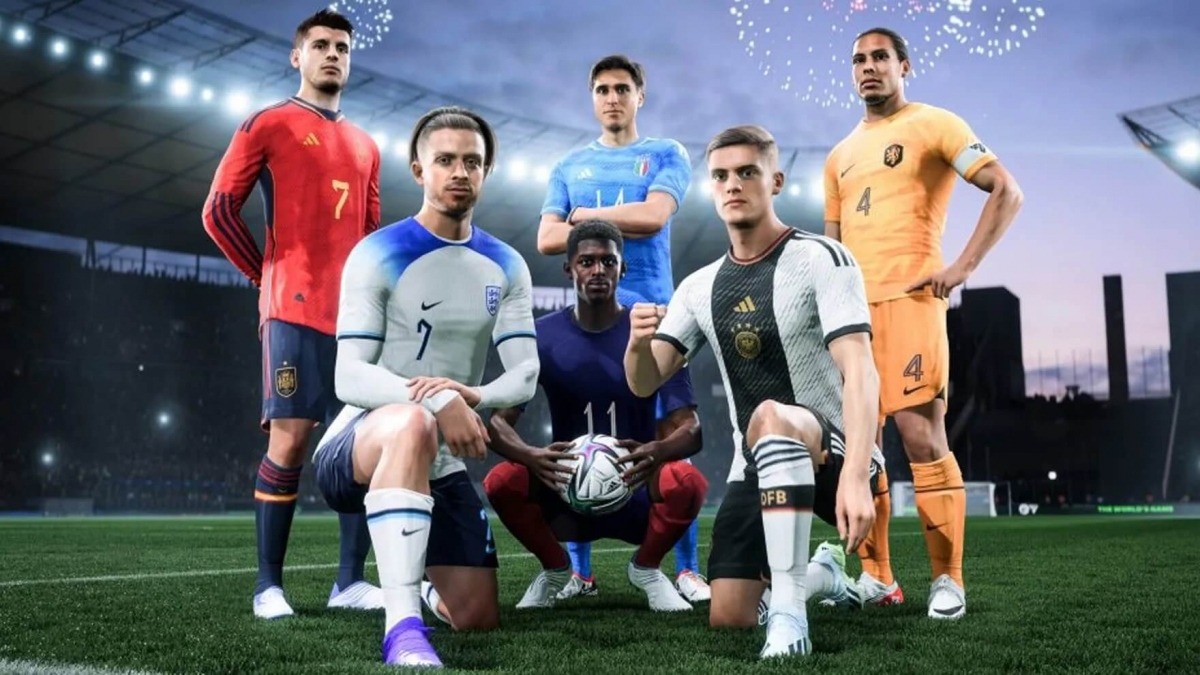  .  EA Sports FC 24     UEFA Euro 2024