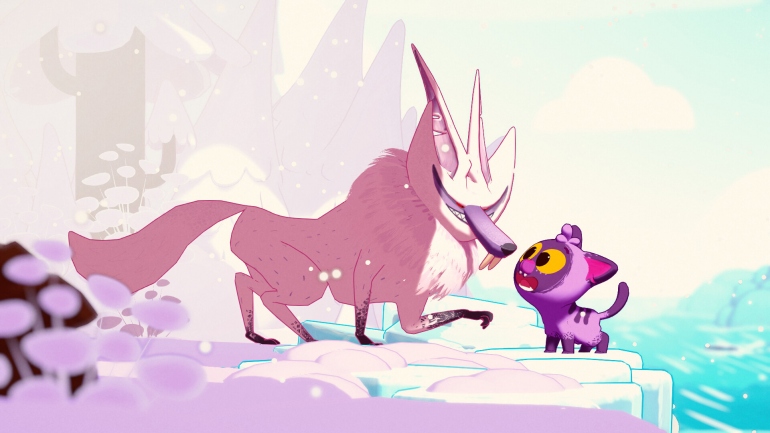     River Tails: Stronger Together     14 