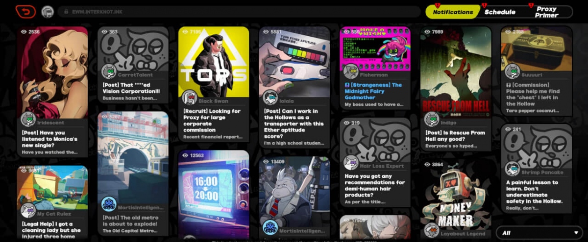   Zenless Zone Zero.  ?