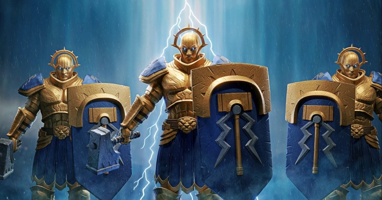 ���������� ������� ��������� Realms of Ruin ����������� � �������� Frontier ��������� ������