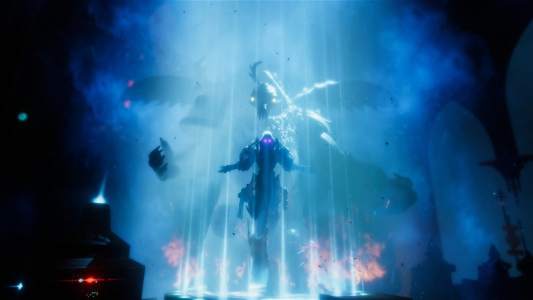 ���������� ������� ��������� Realms of Ruin ����������� � �������� Frontier ��������� ������