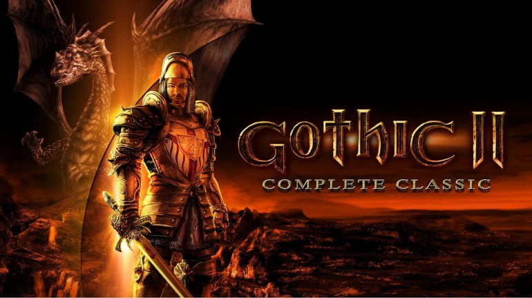   Gothic 2   Switch   ,     