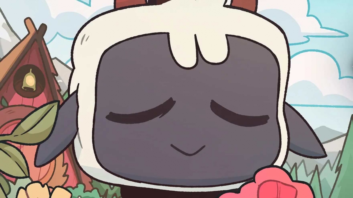 ���������� ������. � Cult of the Lamb �������� ����